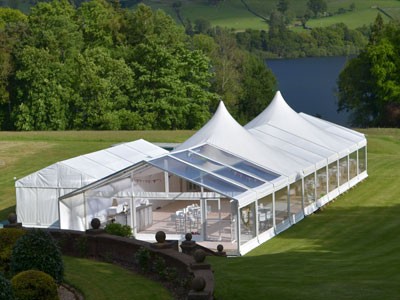 Aluminium Tents For Sale