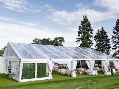 Aluminium Tents For Sale