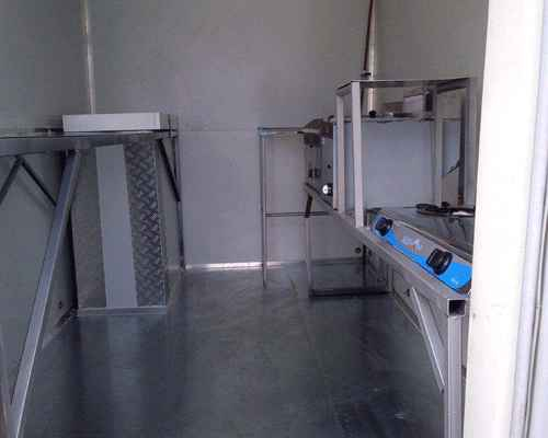 Mobile Kitchen Trailer For Sale