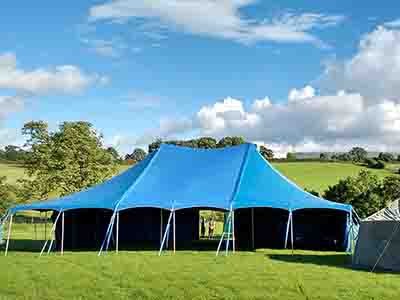 Peg and Pole Tents For Sale