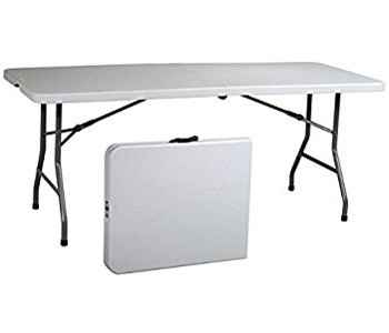 Plastic Folding Tables For Sale