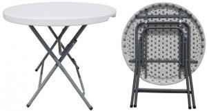 Plastic Round Tables For Sale