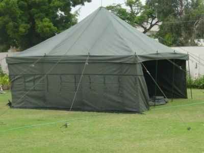 Safari Bush Marquee Tents For Sale