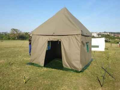 Safari Bush Marquee Tents For Sale