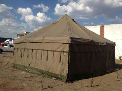 Safari Bush Marquee Tents For Sale